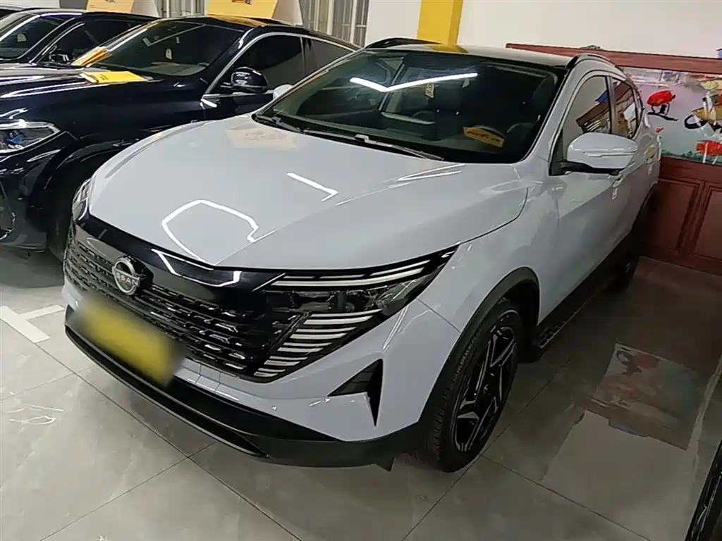 Nissan Qashqai 2025 2.0L CVT XV+ Lead