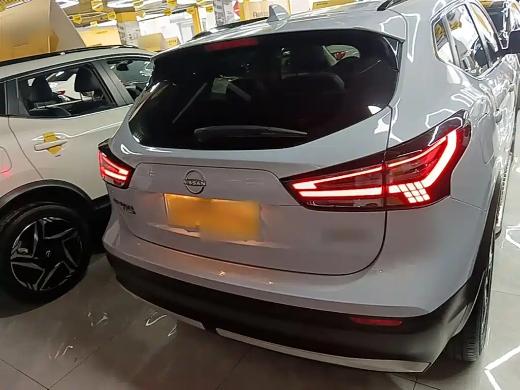 Nissan Qashqai 2025 2.0L CVT XV+ Lead