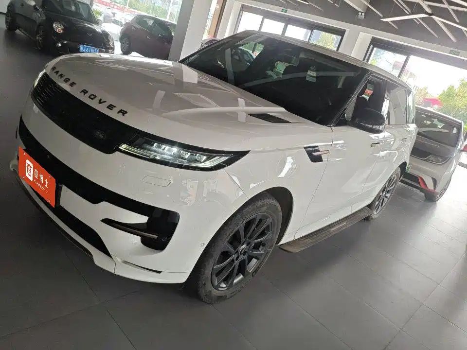 Land Rover Sport