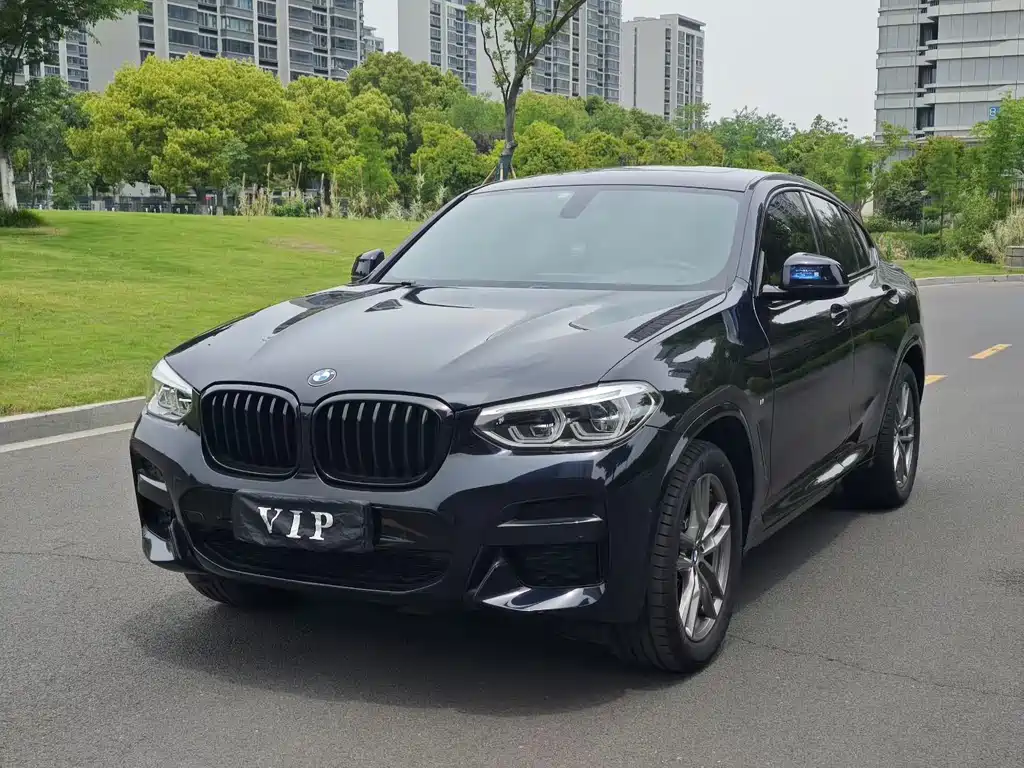 BMW X4 2020