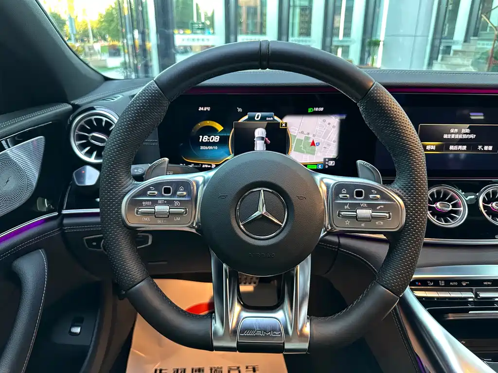 Mercedes-Benz AMG GT — миниатюра 11
