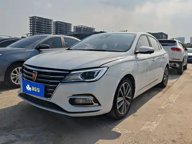 2019 Roewe i5