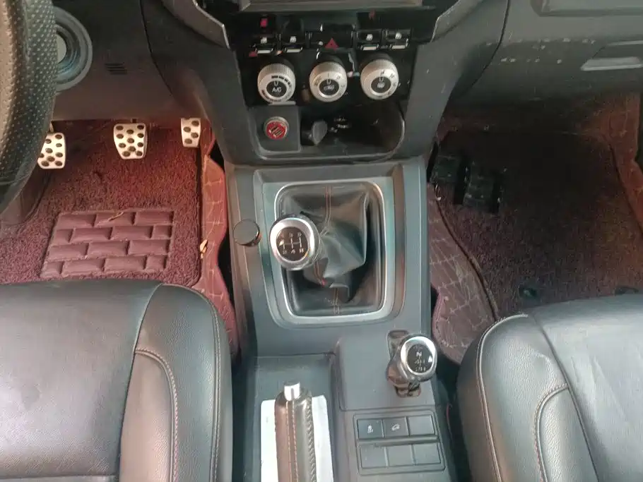 Beijing Off-Road BJ40 — миниатюра 16