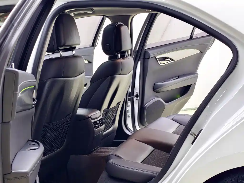 Cadillac ATS-L — миниатюра 9