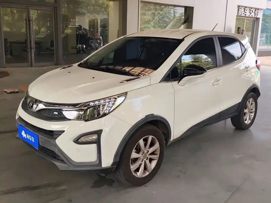 BYD Yuan