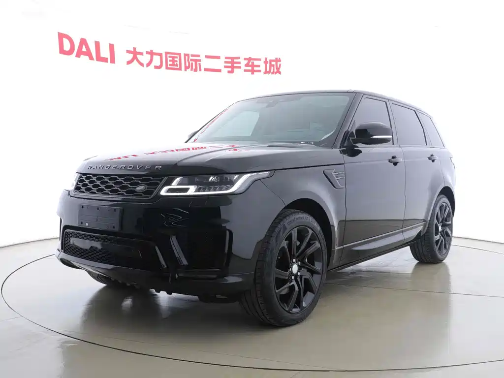 Land Rover Sport 2020
