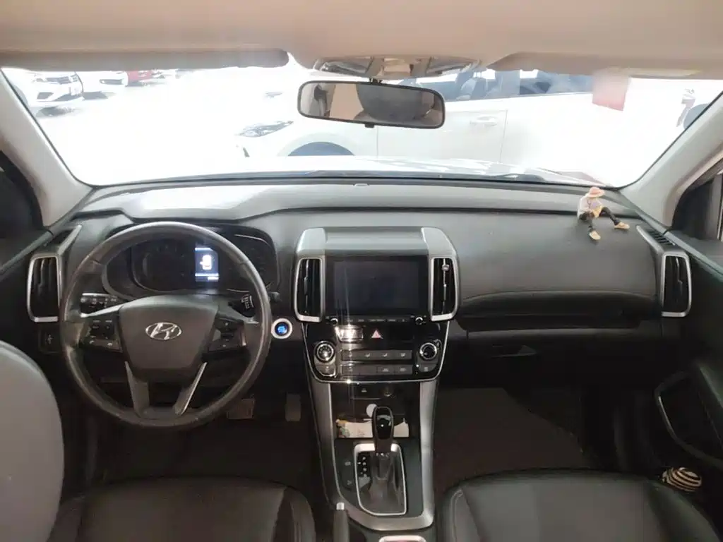 Hyundai BAIC Hyundai ix35 ix35 2018 2.0L AT Enjoy