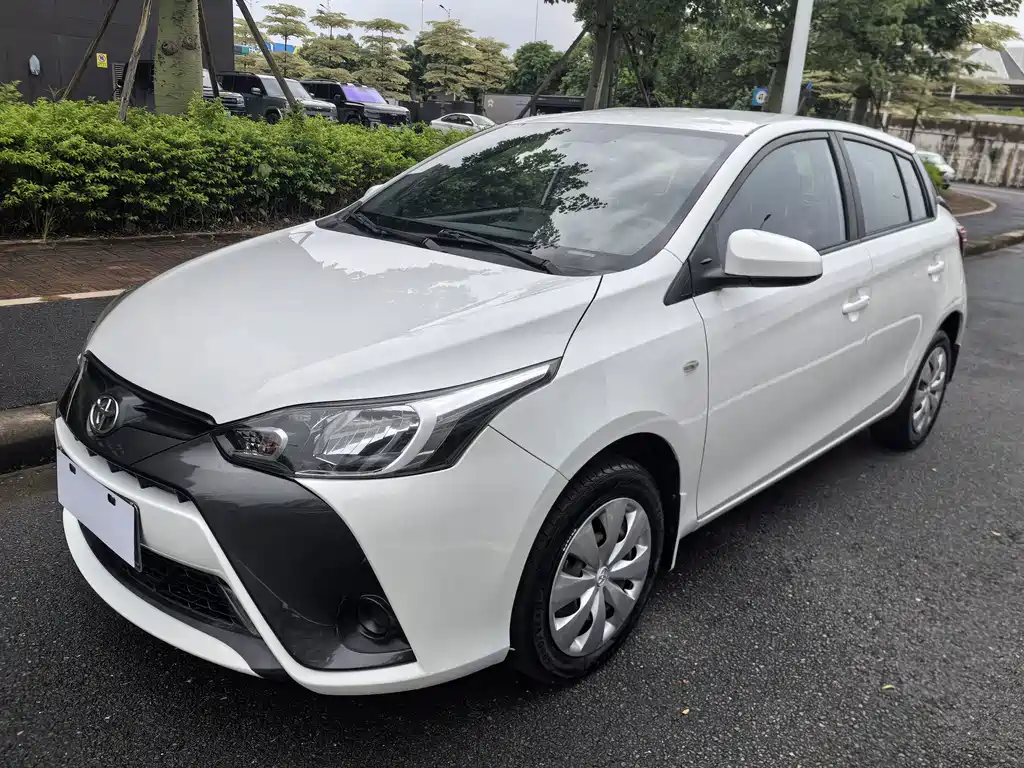 Toyota Yaris L Zhixuan