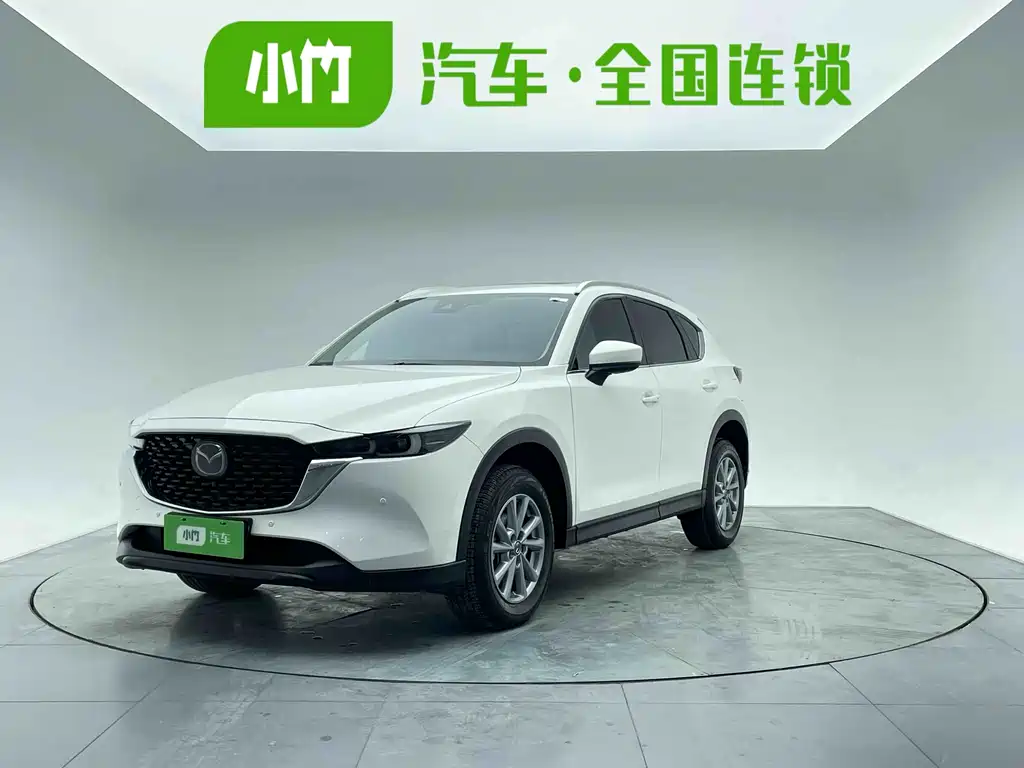 MAZDA CX 5