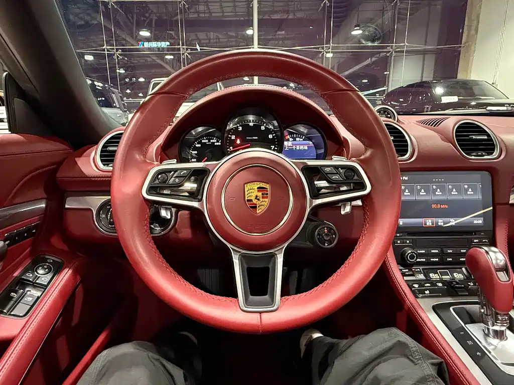 Porsche 718 — миниатюра 12