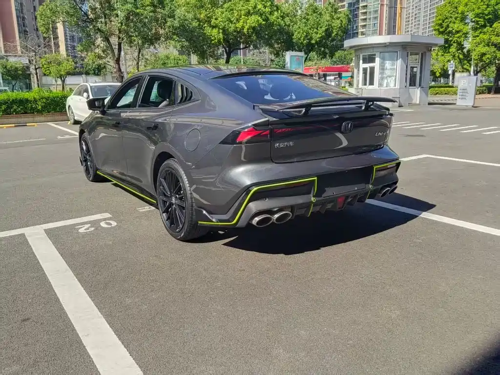 Changan UNI-V — миниатюра 7