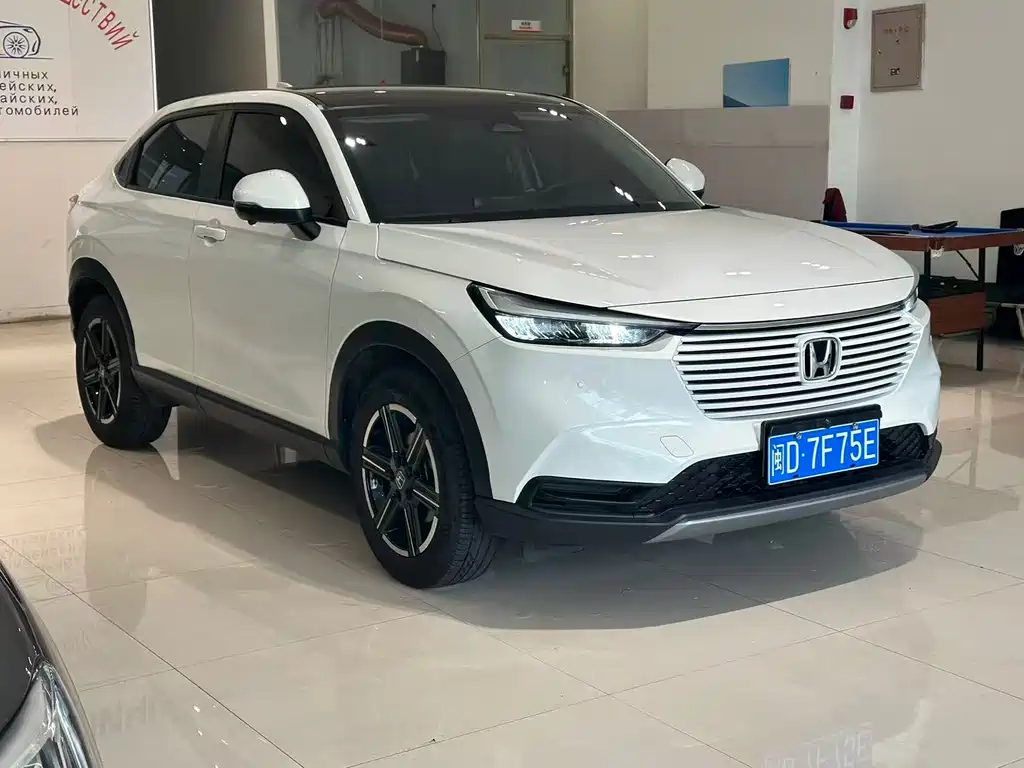 Honda Vezel 2023 1.5L CVT