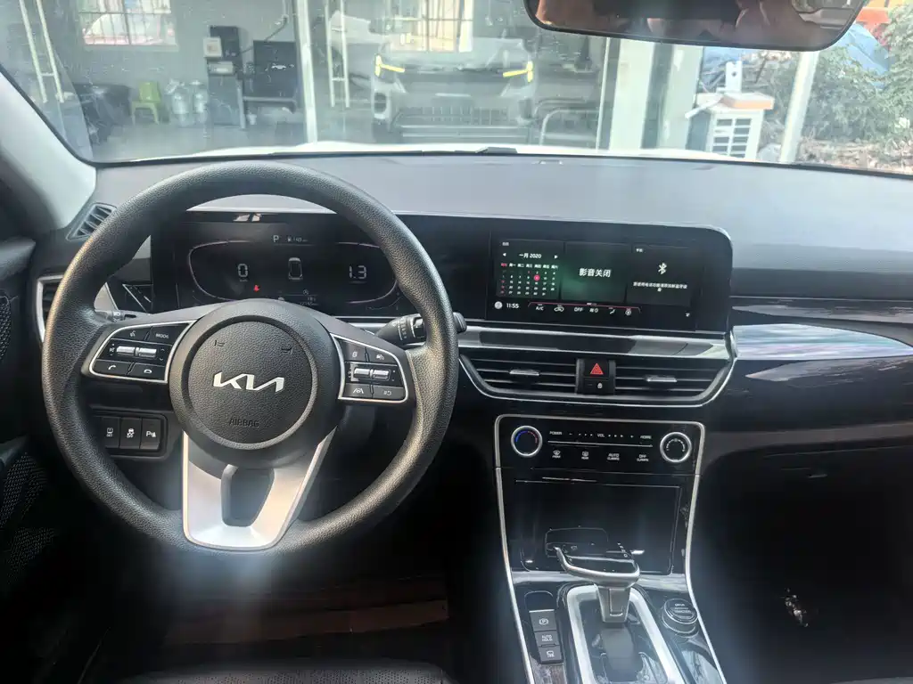 Kia Seltos — миниатюра 11