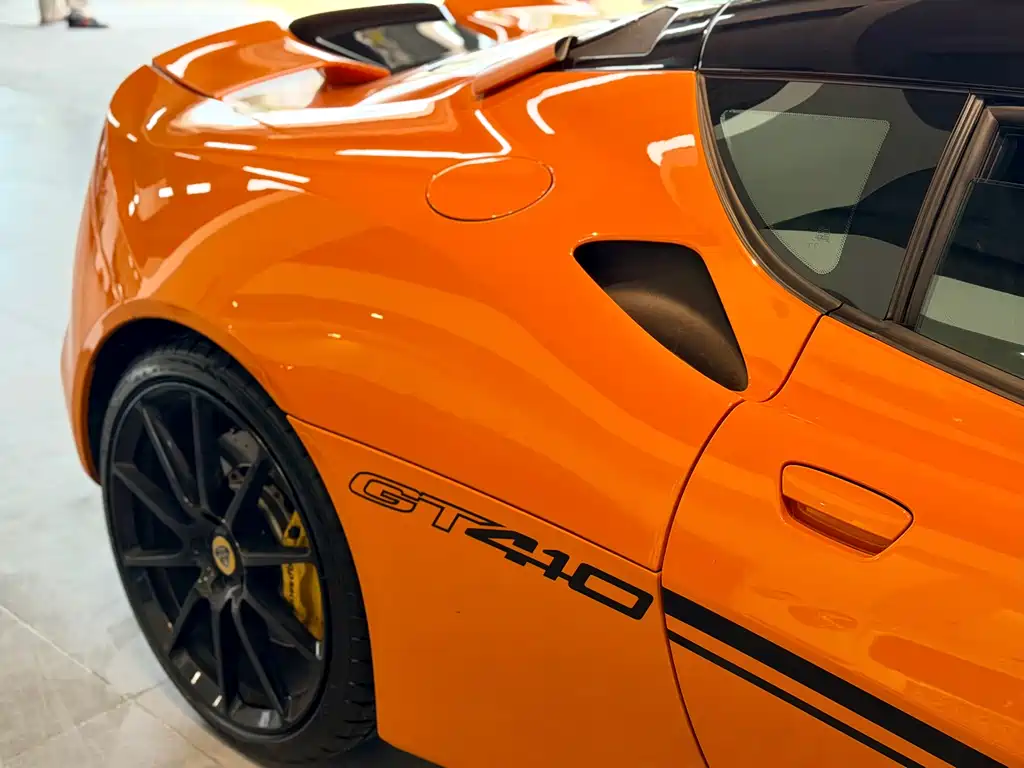Lotus Evora — миниатюра 9