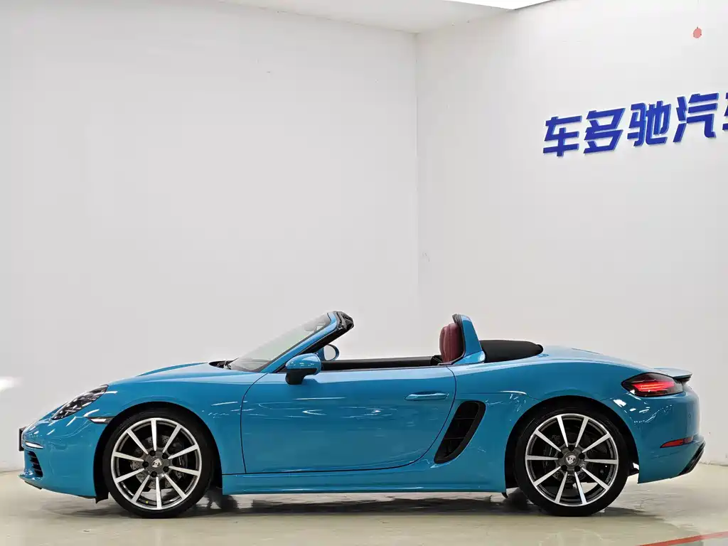Porsche 718 — миниатюра 3