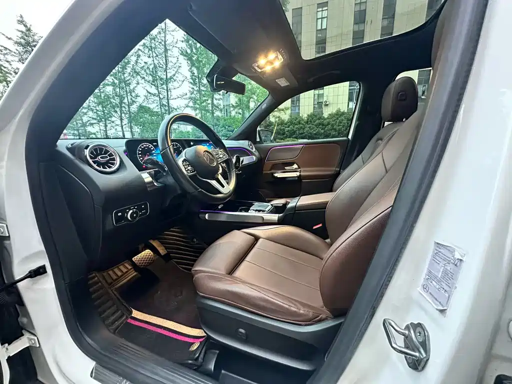 Mercedes-Benz GLB 2020 GLB 200