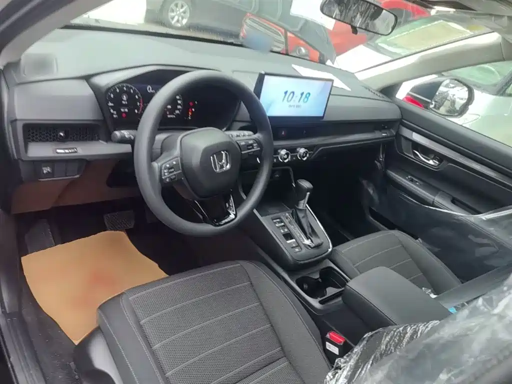 Honda CR-V 2026 30 240TURBO