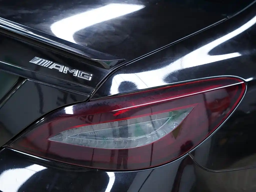 MERCEDES-BENZ CLS AMG