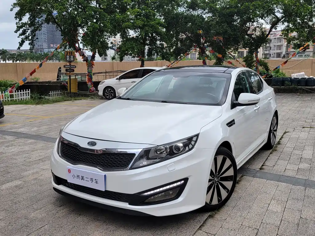 Купить Kia K5