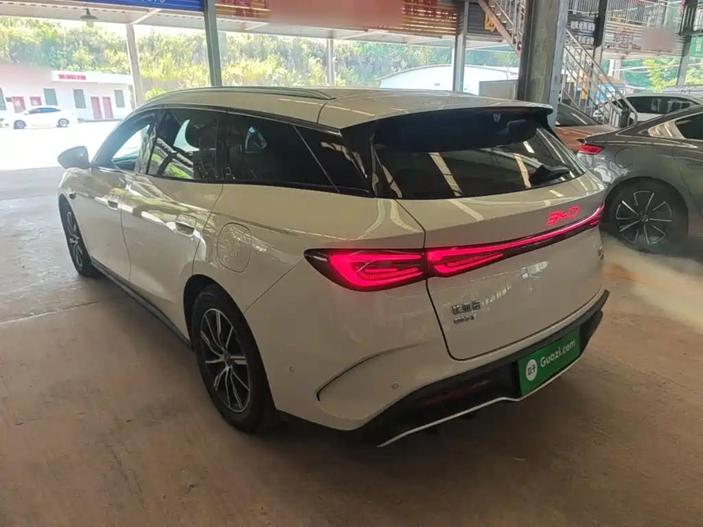 BYD Seal 06 DM-i Touring — миниатюра 5