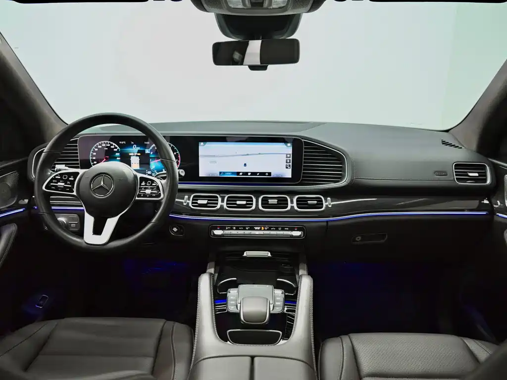 Mercedes-Benz GLE (Import) — миниатюра 9