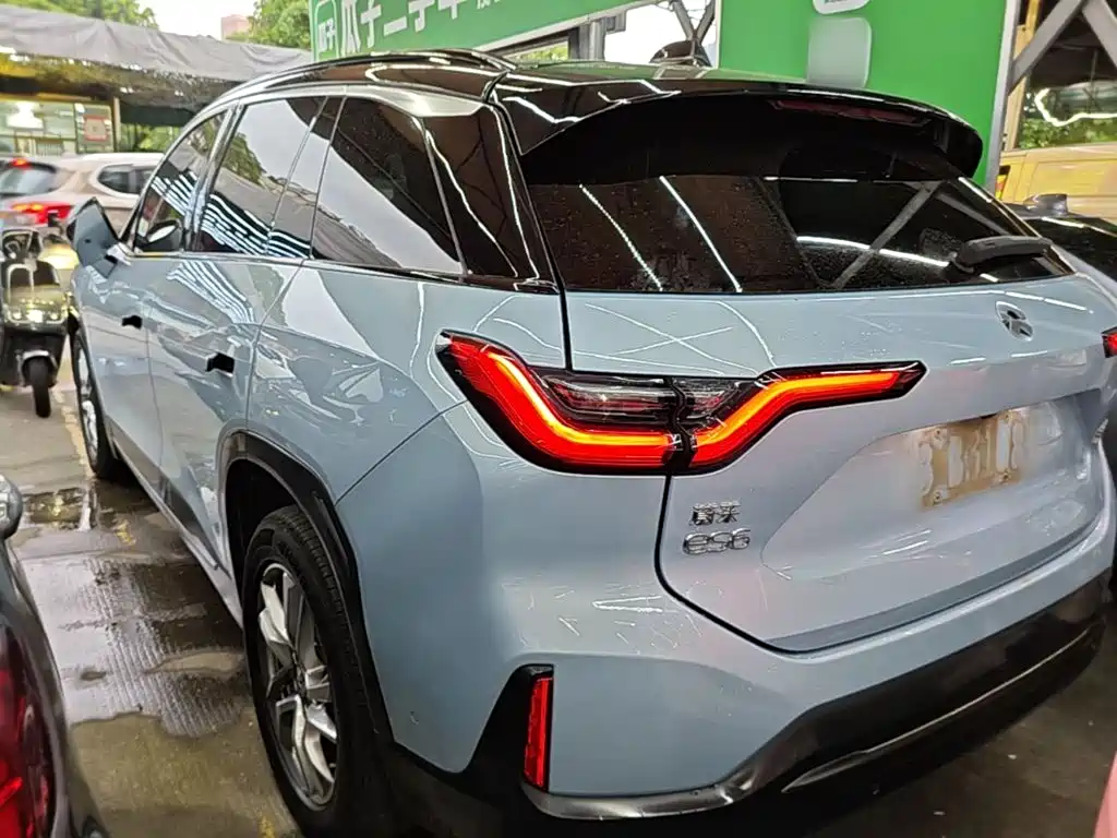 NIO ES6 — миниатюра 5