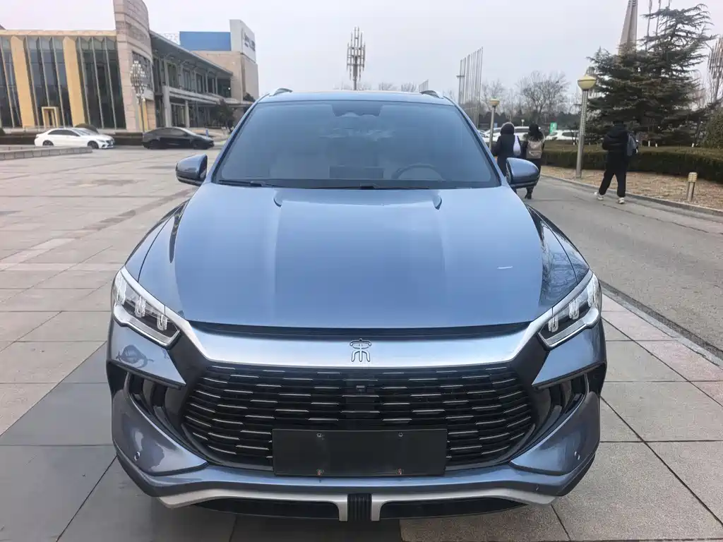 BYD SONGJIANG NEW ENERGY