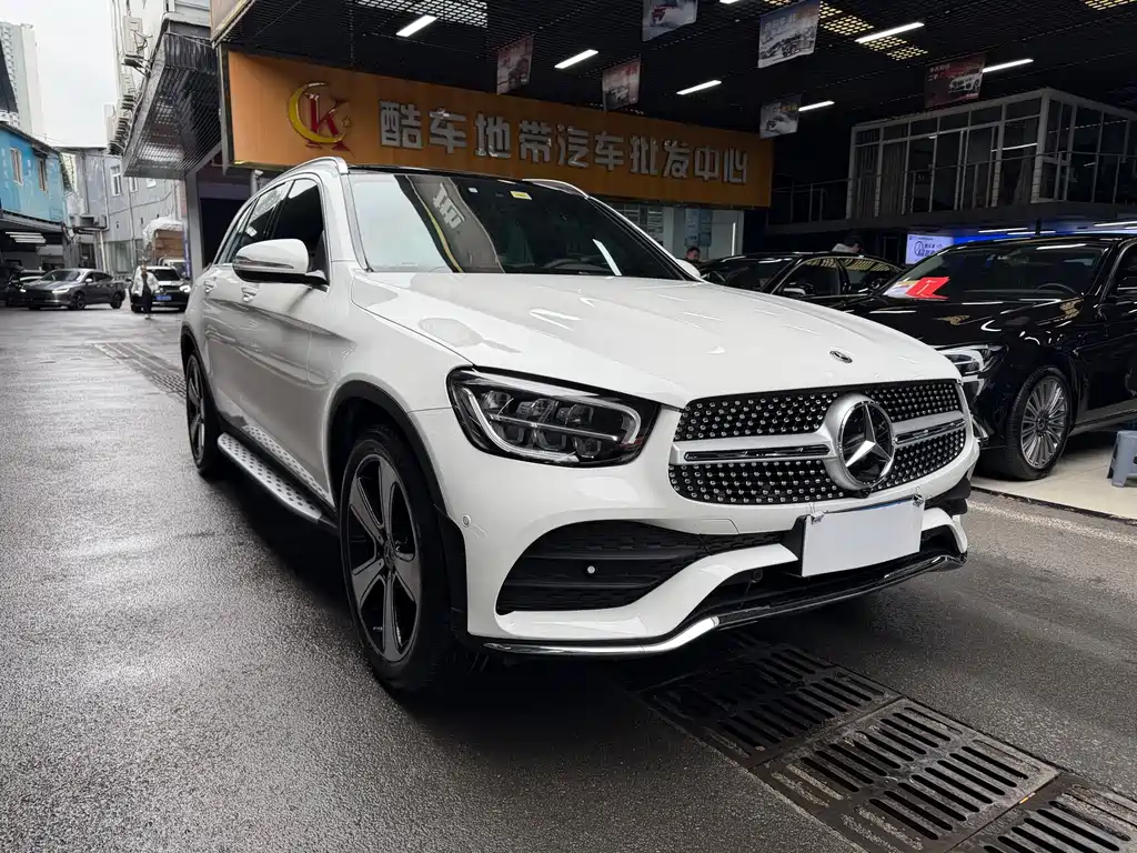 Mercedes-Benz GLC 2020 GLC 260 L 4MATIC