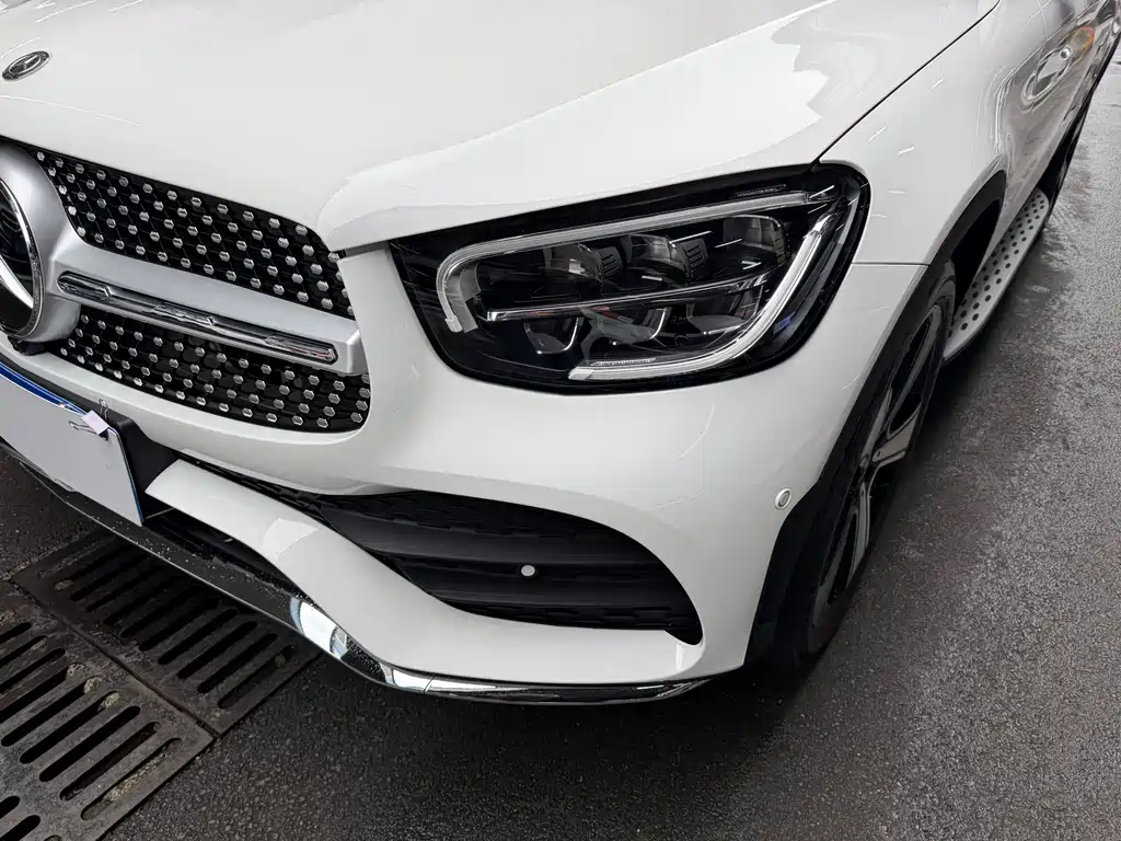 Mercedes-Benz GLC 2020 GLC 260 L 4MATIC