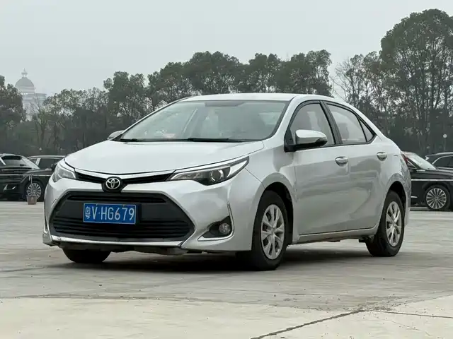 TOYOTA LEI LING