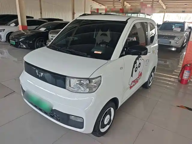 Wuling Hongguang Mini EV