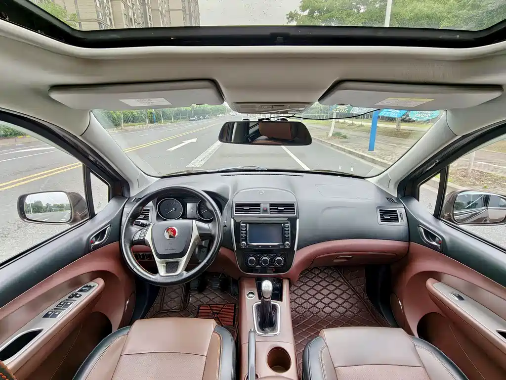 Forthing Jingyi X5 1.6L Manual Premium Type, фото 12