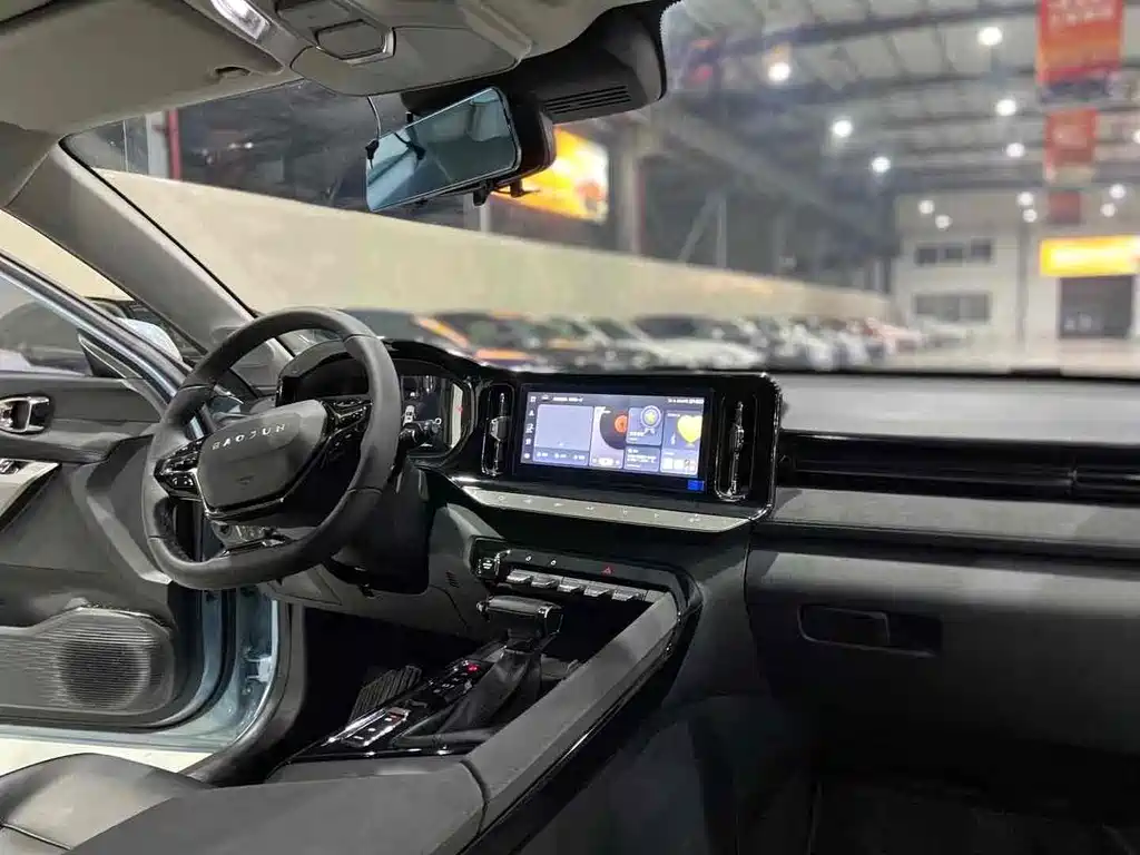 Baojun Valli 2021 1.5T CVT Flagship