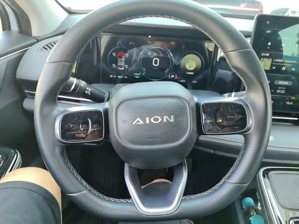 Aion AION S Plus — миниатюра 11