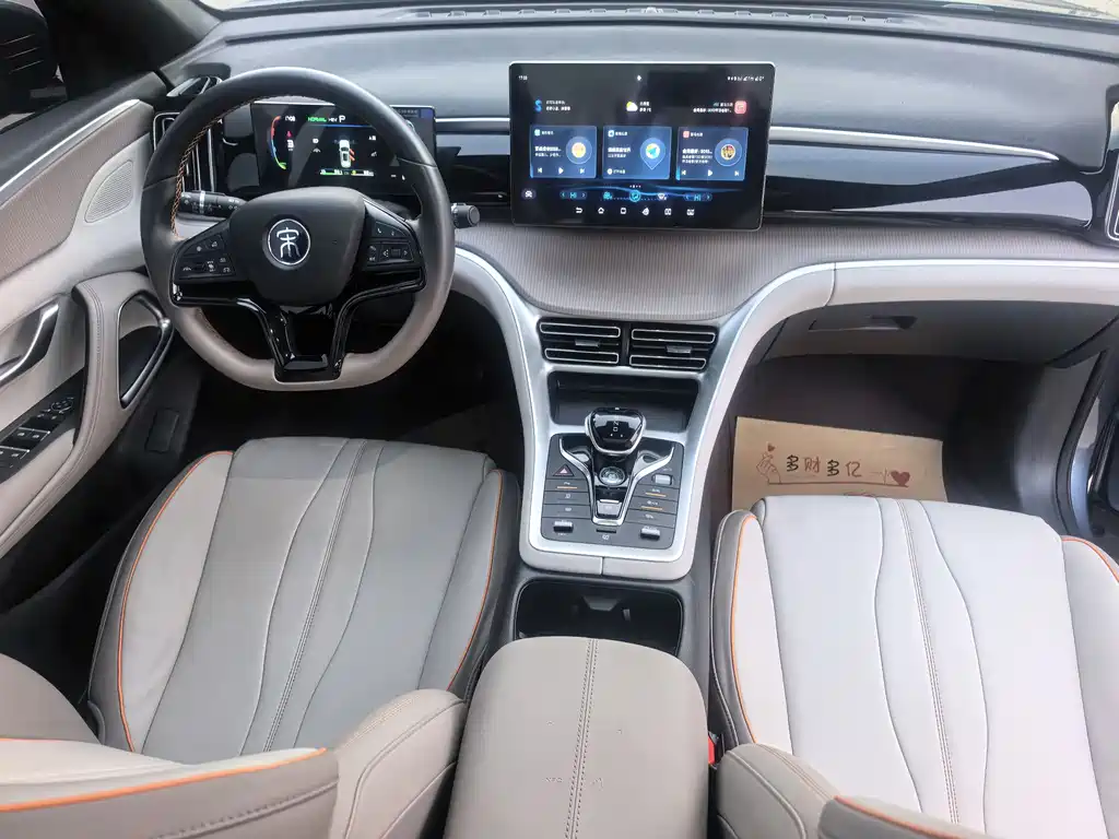 BYD SONGJIANG NEW ENERGY