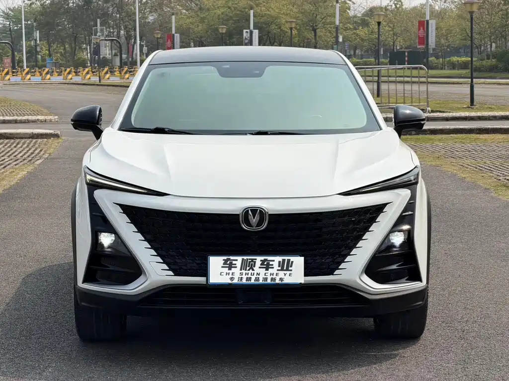 Changan UNI-T 2020 1.5T Luxury