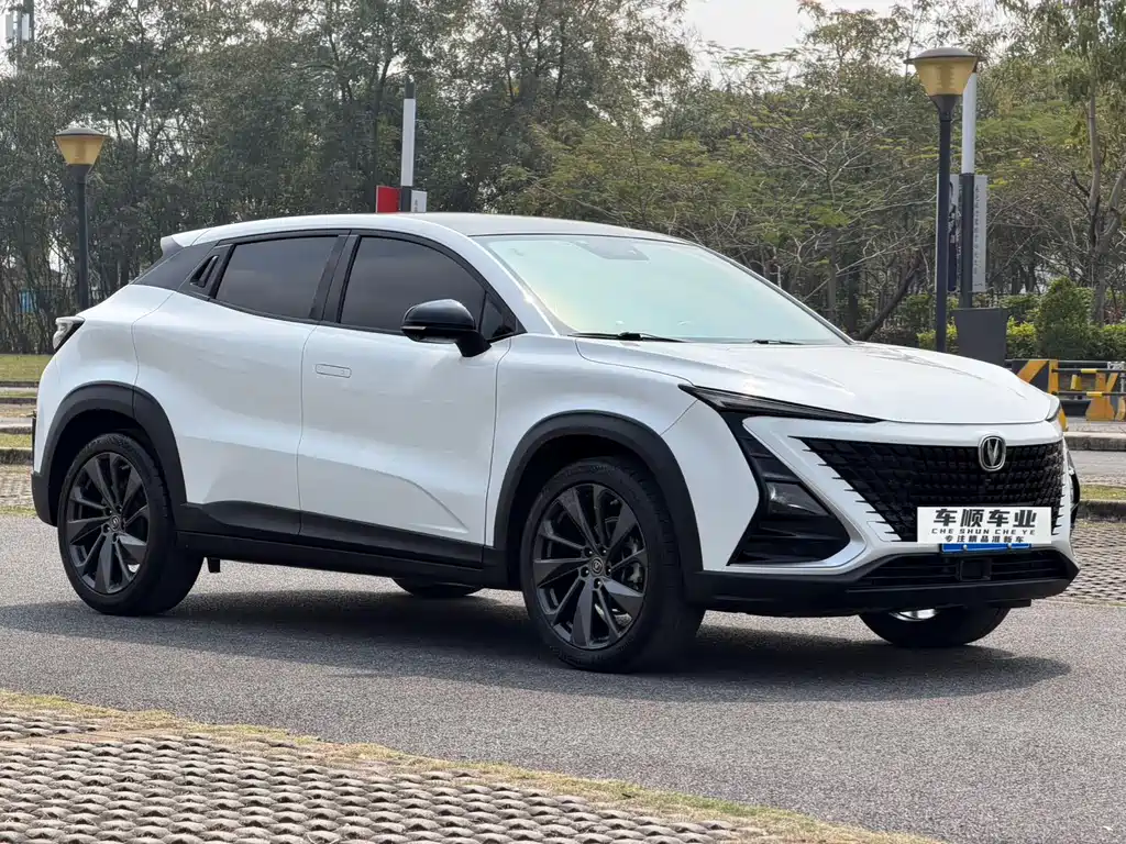 Changan UNI-T 2020 1.5T Luxury
