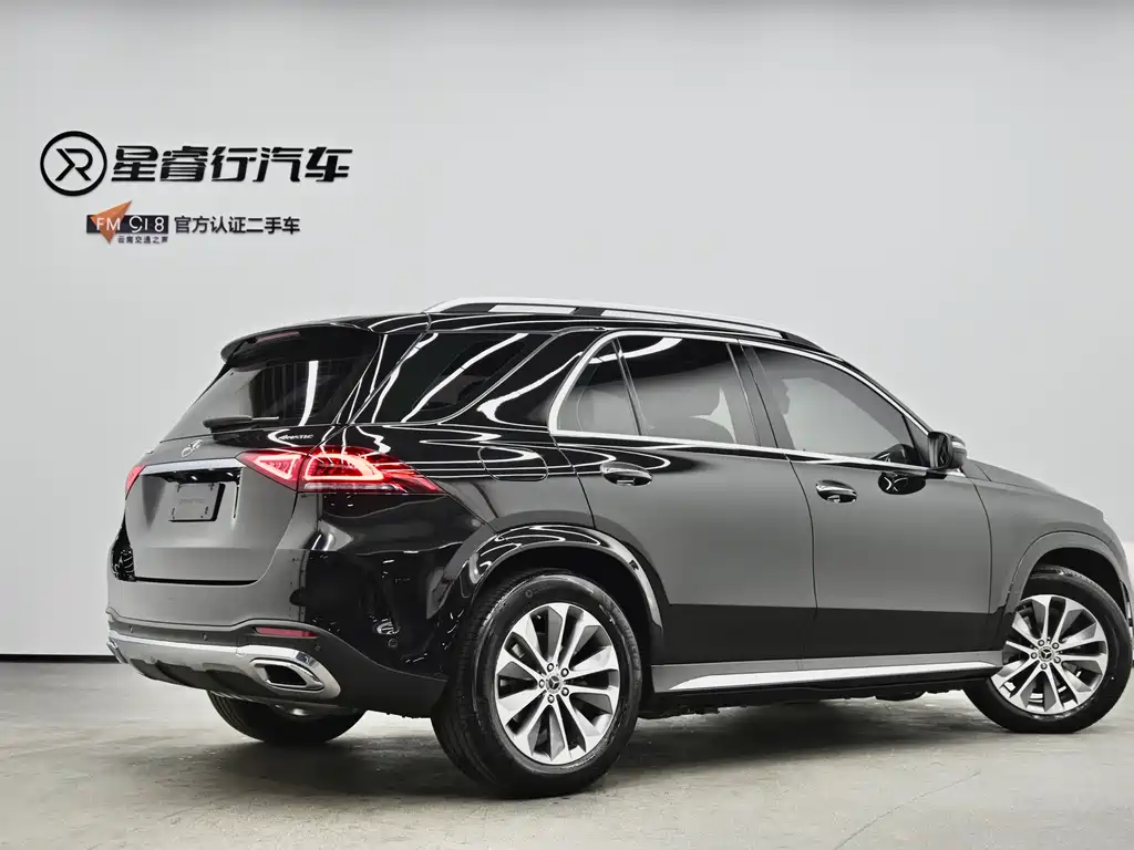 Mercedes-Benz GLE (Import) — миниатюра 2