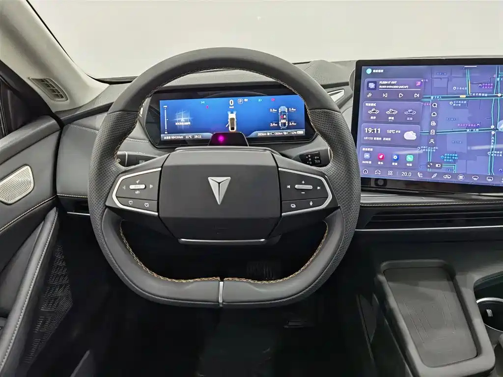 Changan Deepal DARK BLUE SL03