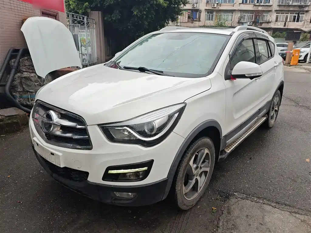 Haima Haima S5 2017