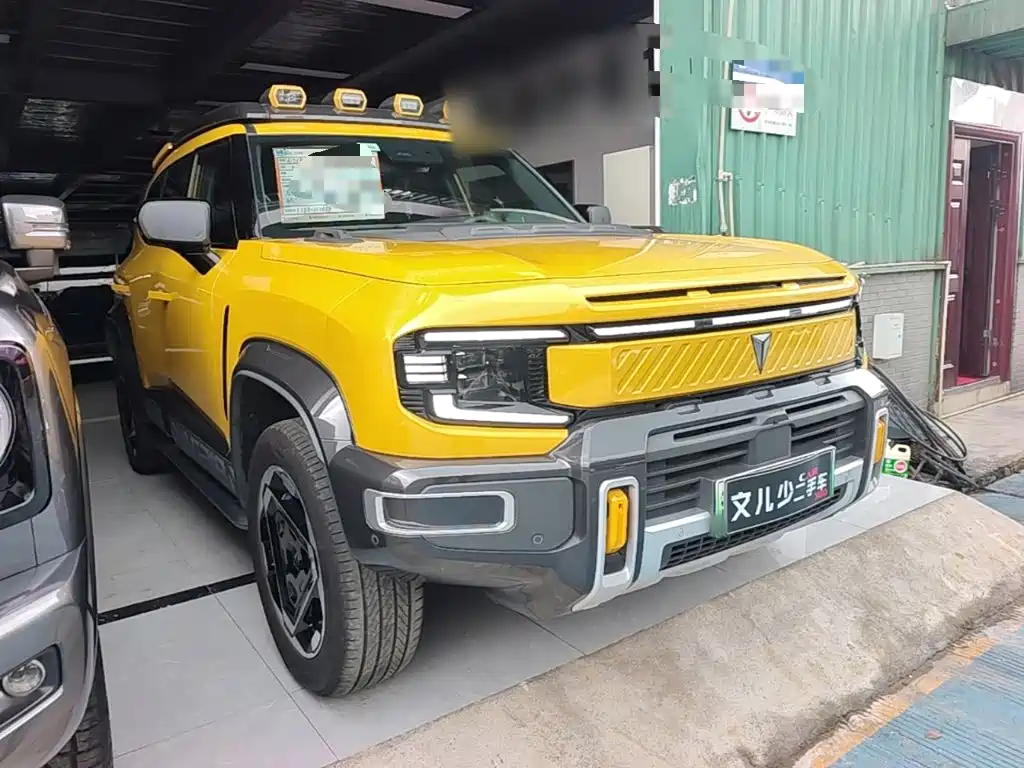 Deepal Deepal G318 — миниатюра 4