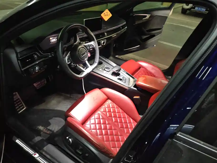 Audi S4 — миниатюра 9
