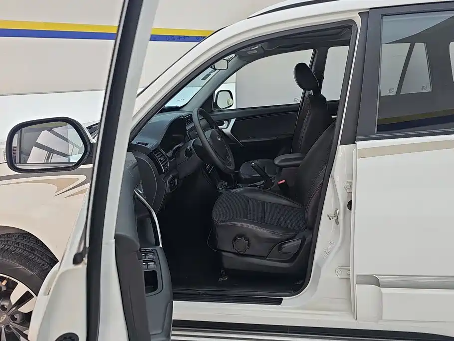 Chery Tiggo 3 — миниатюра 9