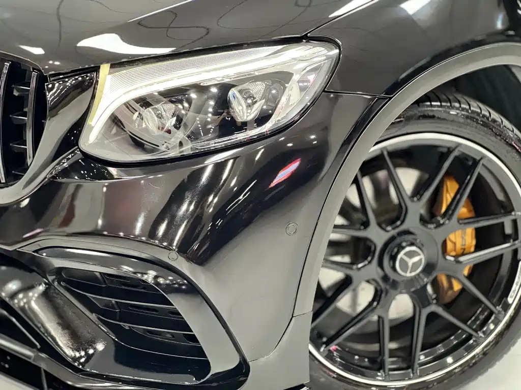 Mercedes-Benz GLC Coupe AMG — миниатюра 17