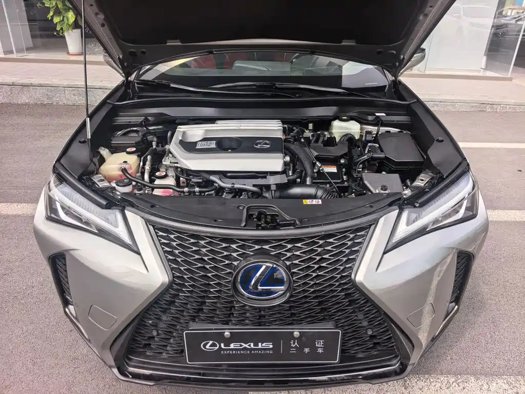Lexus UX — миниатюра 7