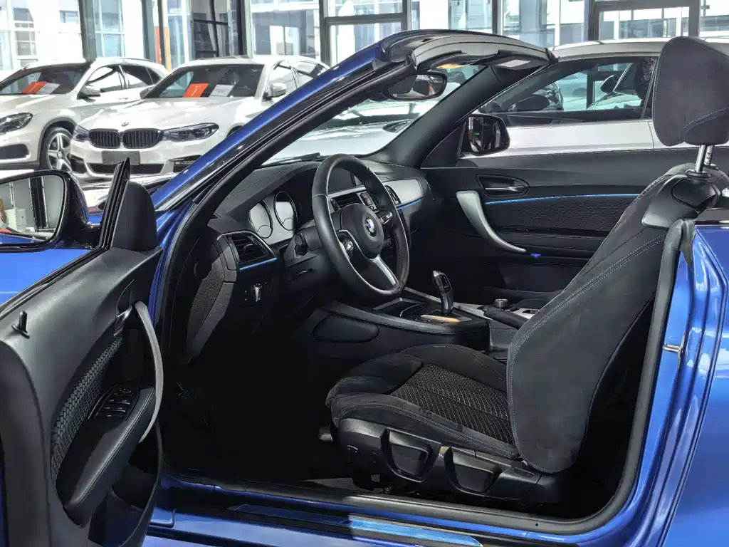 BMW 2 Series 2 2018 225i M Sport