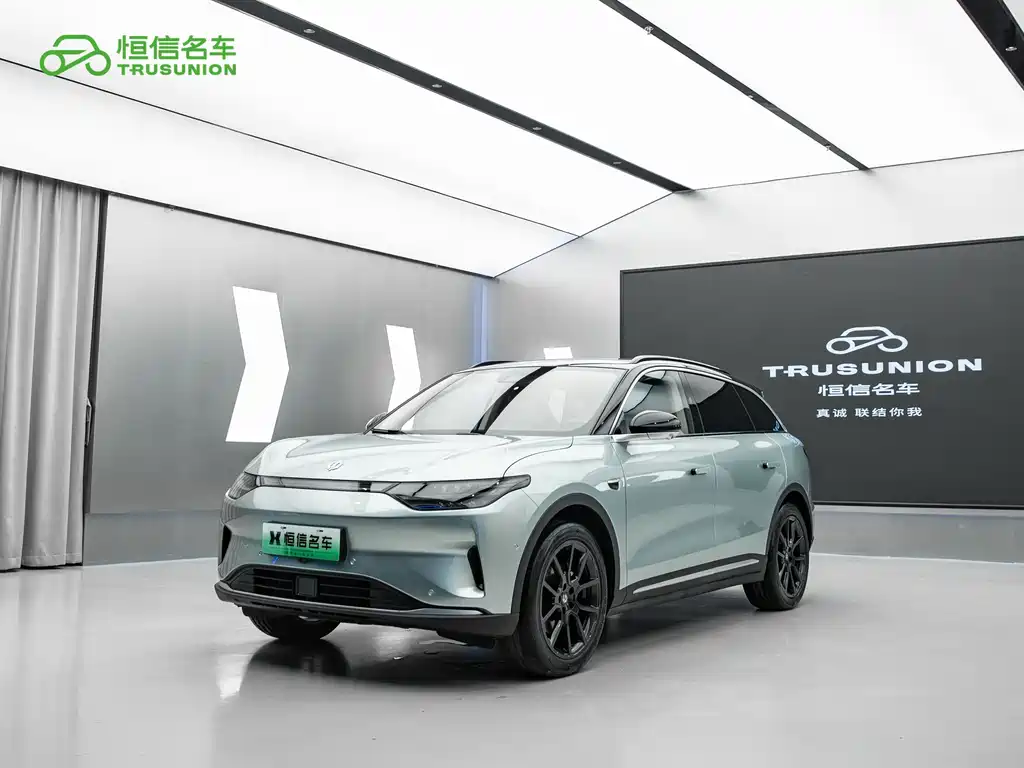 2023 Leapmotor C11 - zdjęcie 1 z 21