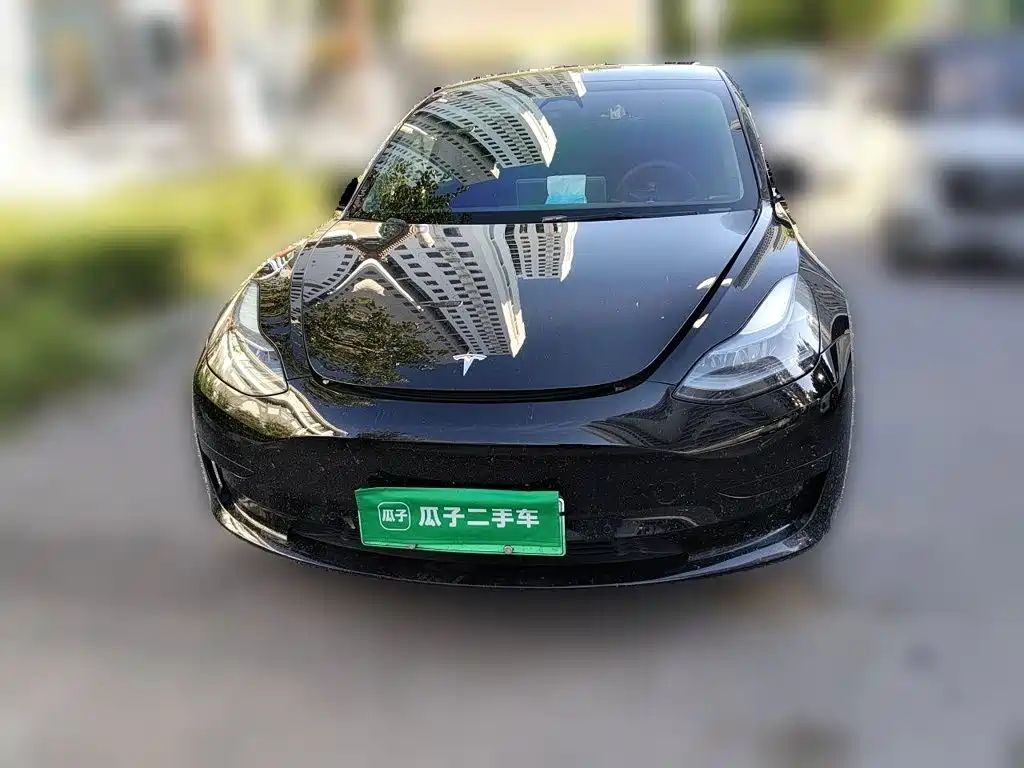 Tesla Model 3 — миниатюра 2