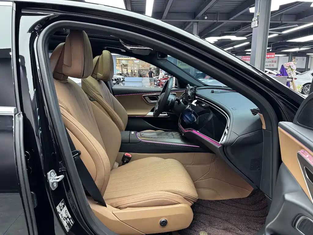Mercedes-Benz E-Class New Energy — миниатюра 5