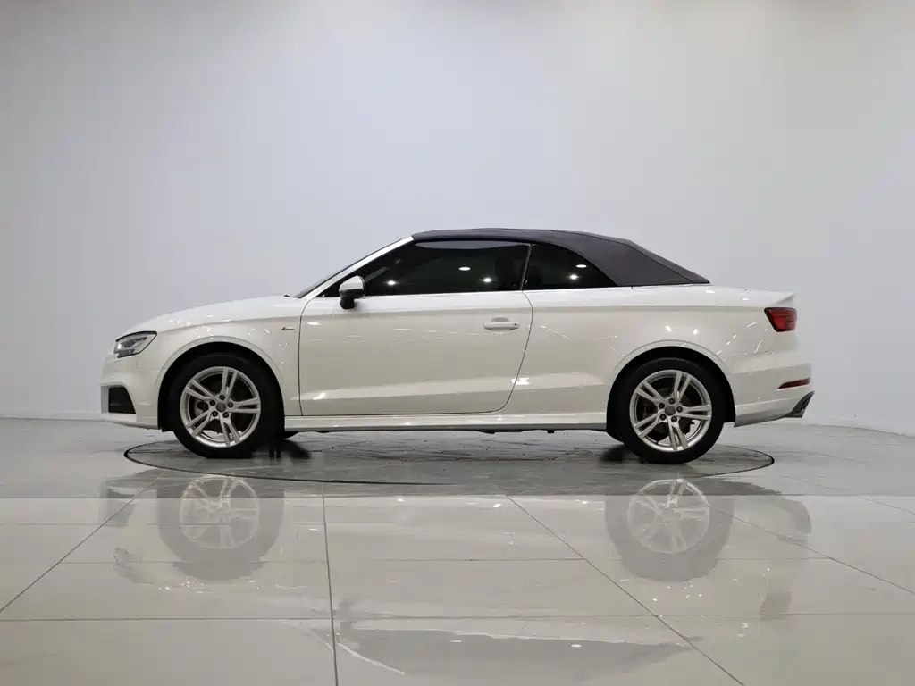 Audi A3 2017 Cabriolet 40 TFSI